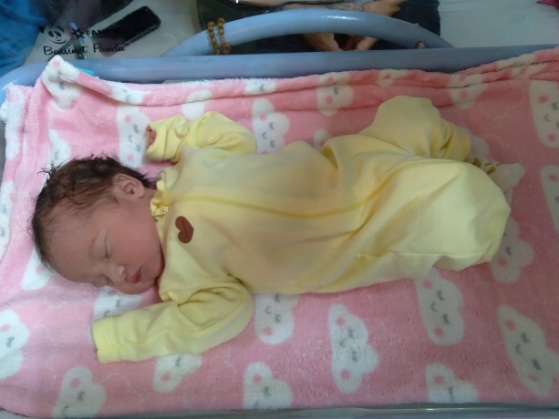 foto de bebe