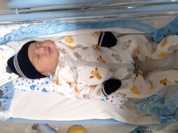 foto de bebe