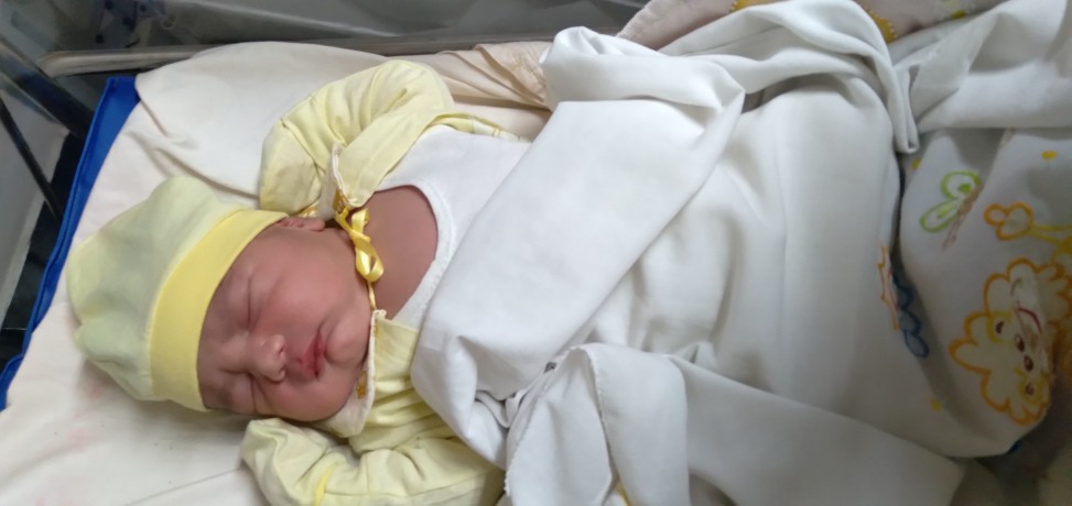 foto de bebe