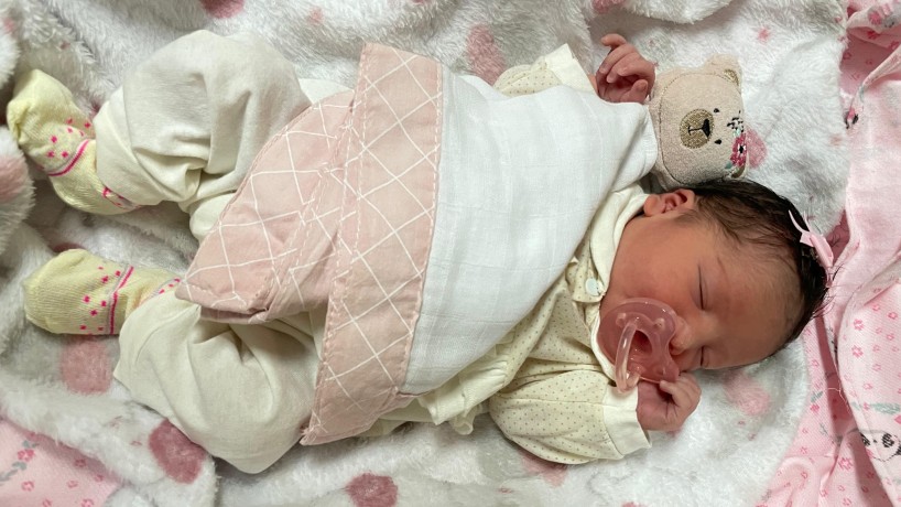 foto de bebe