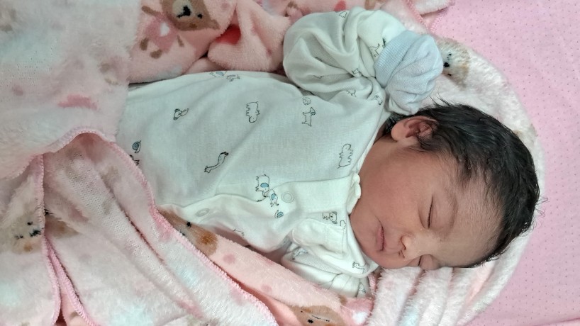 foto de bebe