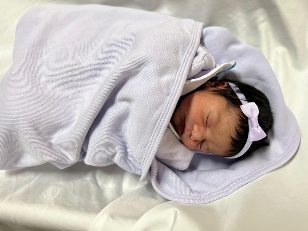 foto de bebe