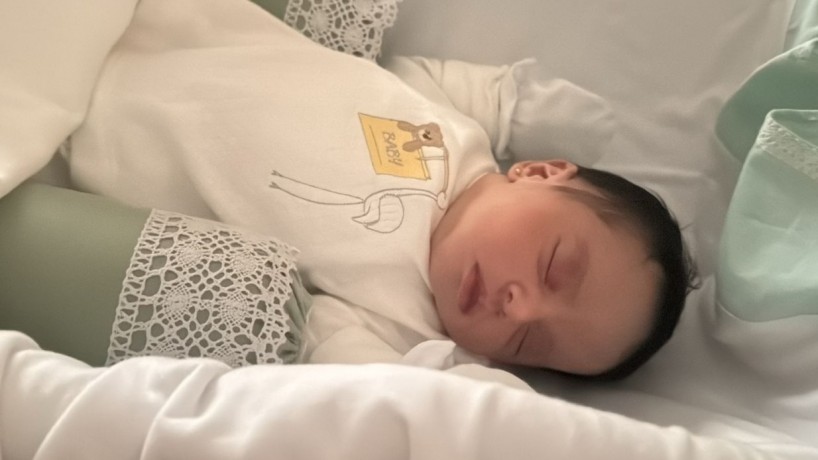 foto de bebe
