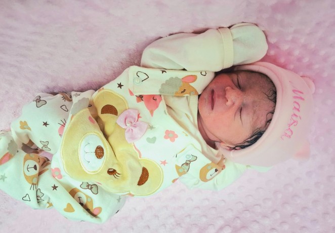 foto de bebe